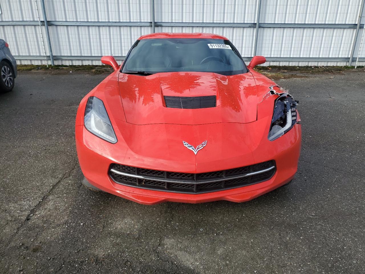CHEVROLET CORVETTE STINGRAY 1LT