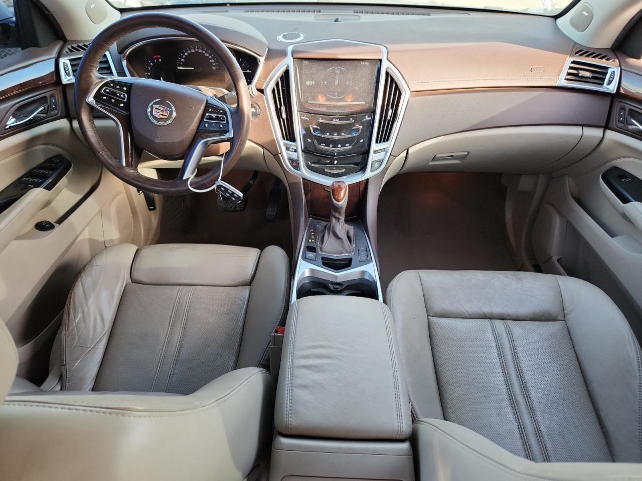 CADILLAC SRX LUXURY COLLECTION