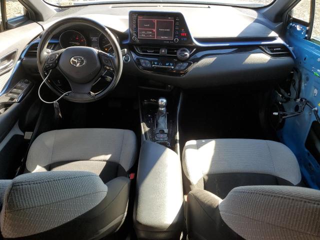 2019 TOYOTA C-HR XLE #3287605044