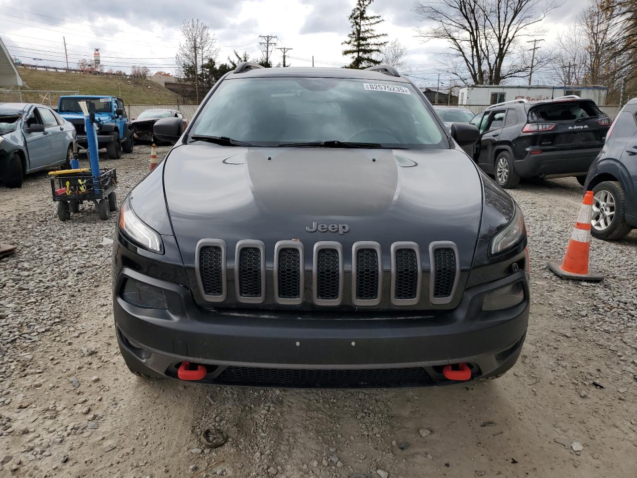 JEEP CHEROKEE TRAILHAWK