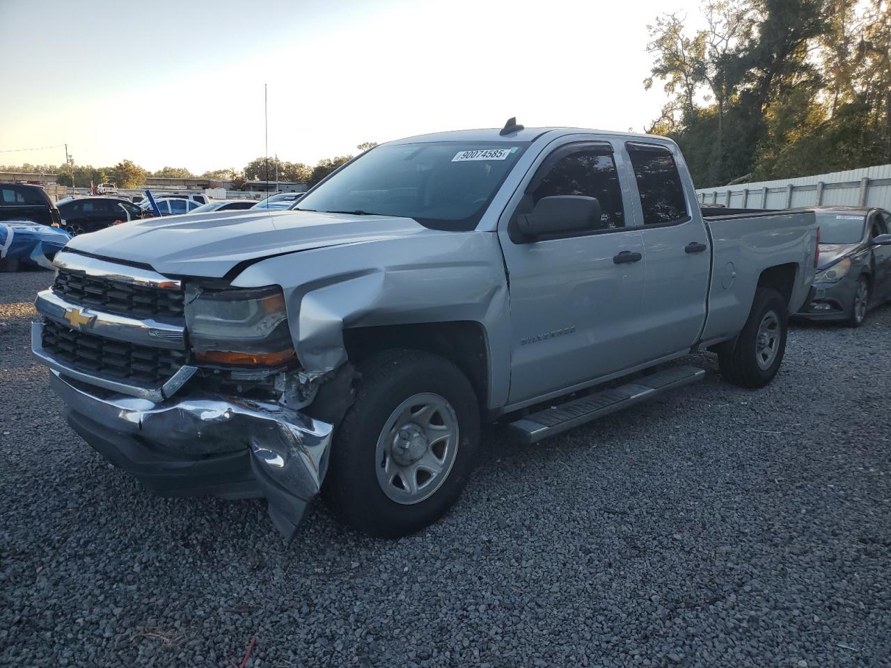 CHEVROLET SILVERADO C1500