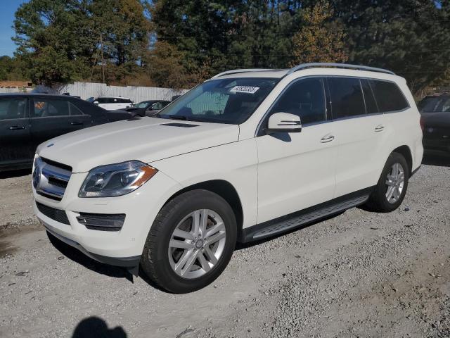 2013 MERCEDES-BENZ GL 450 4MA #3291267963