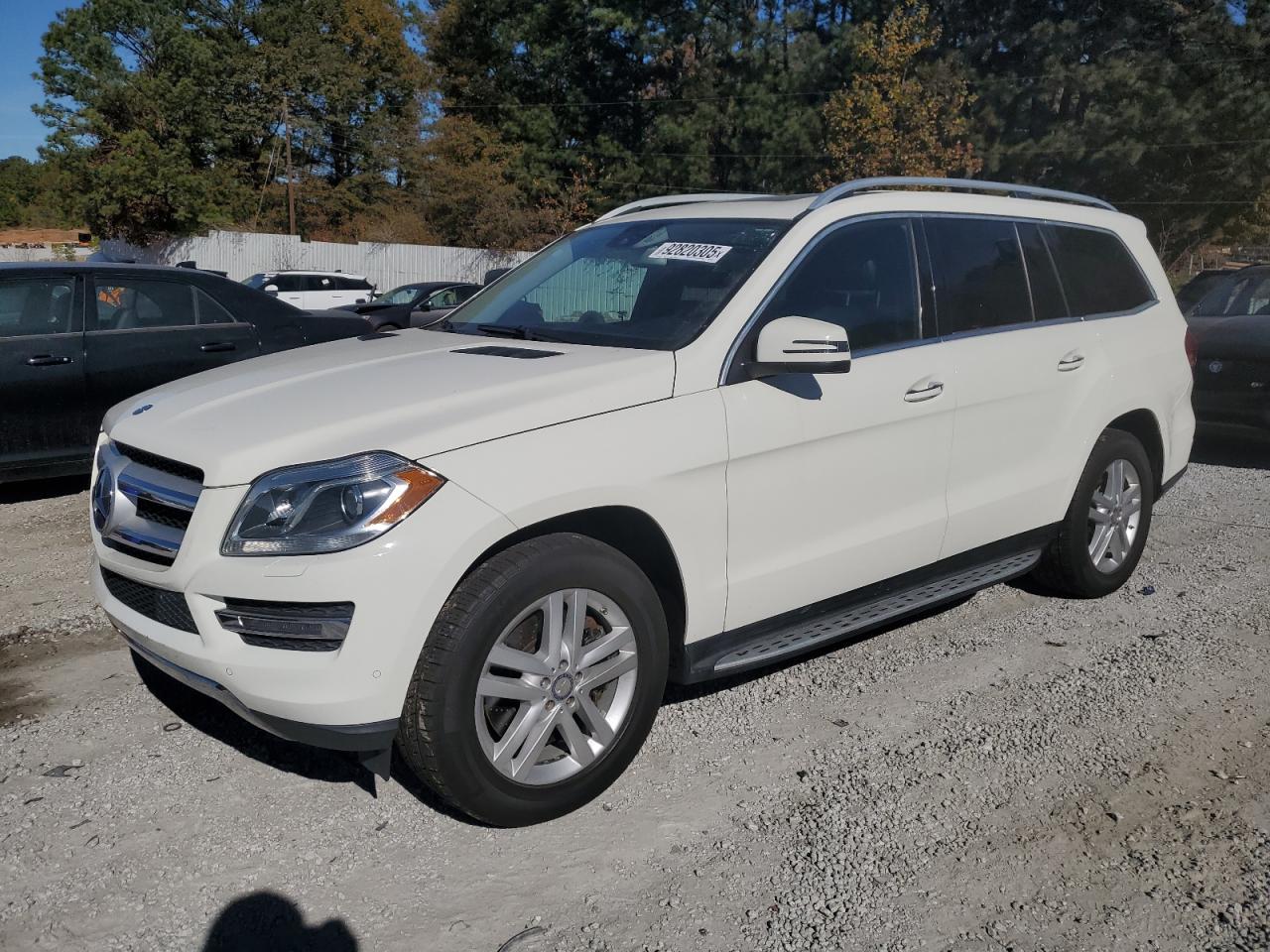 Lot #3291267963 2013 MERCEDES-BENZ GL 450 4MA