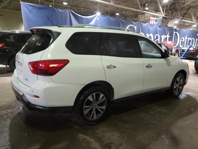 2017 NISSAN PATHFINDER #3305331320