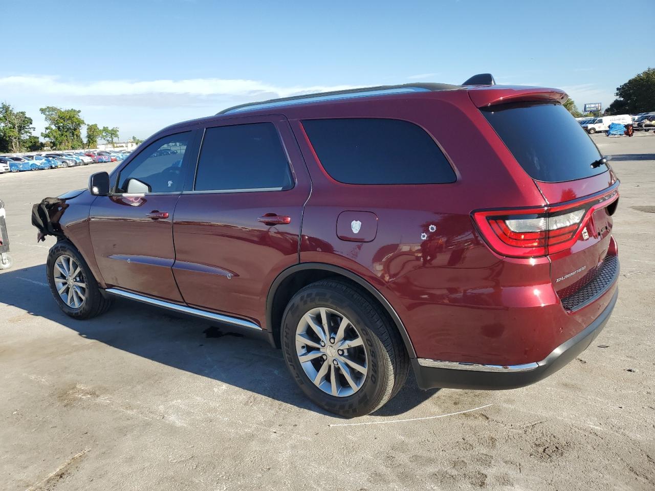 DODGE DURANGO SXT