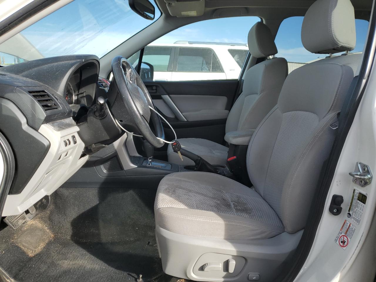 SUBARU FORESTER 2.5I PREMIUM