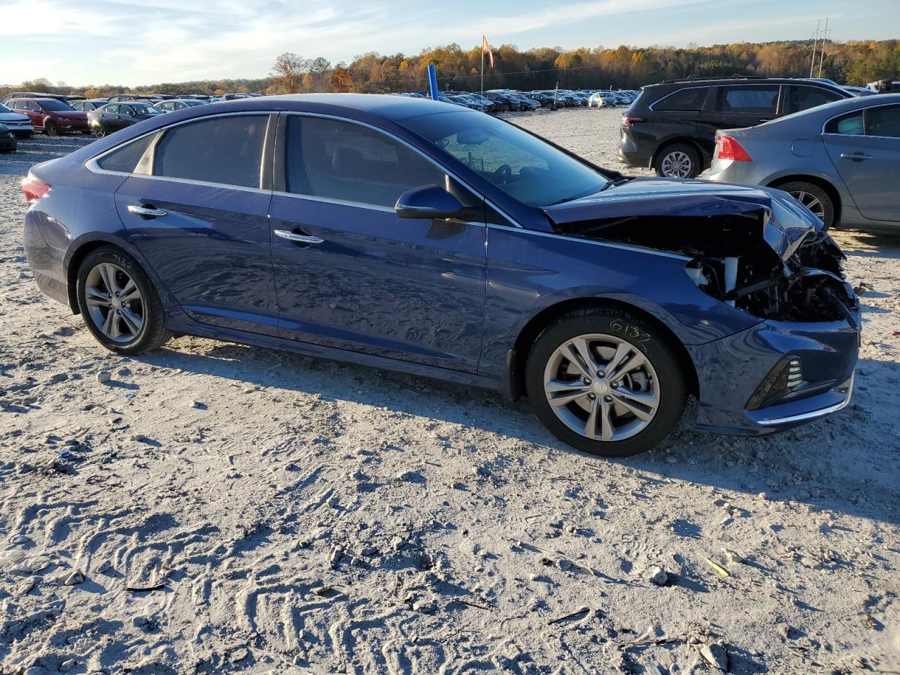 HYUNDAI SONATA SPORT