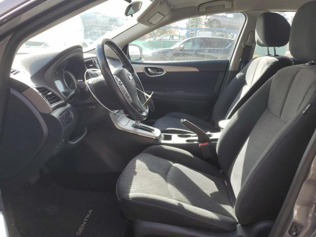 2015 NISSAN SENTRA S #3282568873