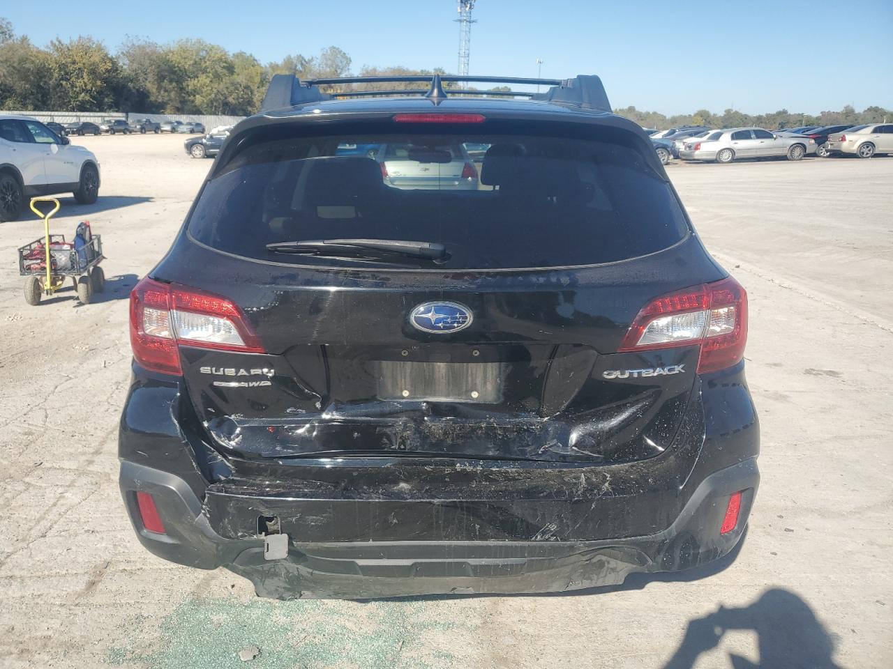 SUBARU OUTBACK 2.5I PREMIUM