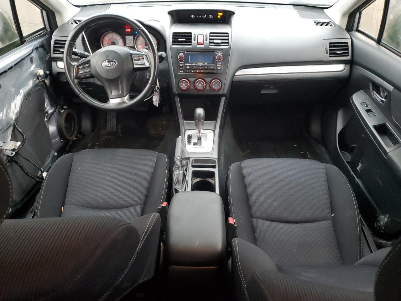 SUBARU IMPREZA SPORT PREMIUM