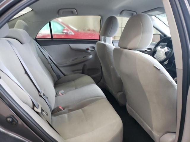 2013 TOYOTA COROLLA BA #3302858941