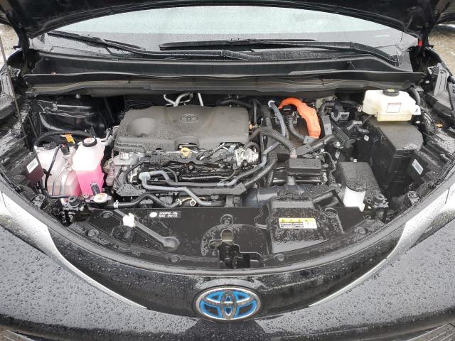 2025 TOYOTA SIENNA LIM #3312457639