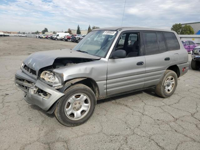Global Auto Auctions: 2000 TOYOTA RAV4