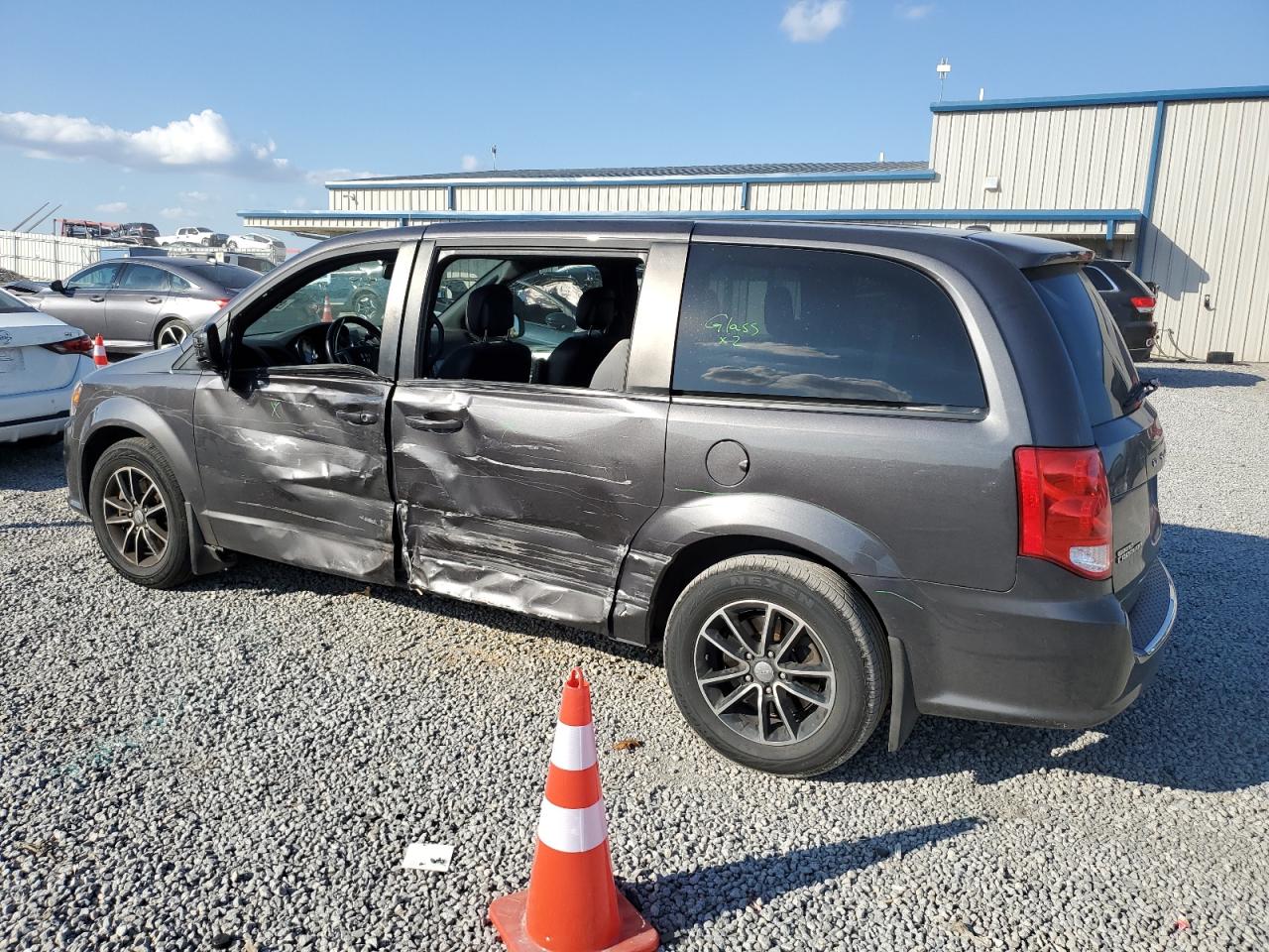 DODGE GRAND CARAVAN GT