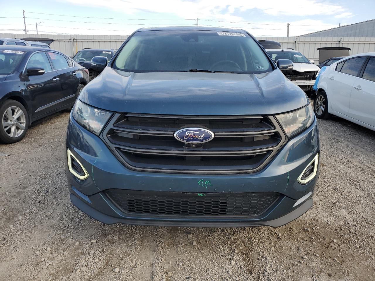 FORD EDGE SPORT