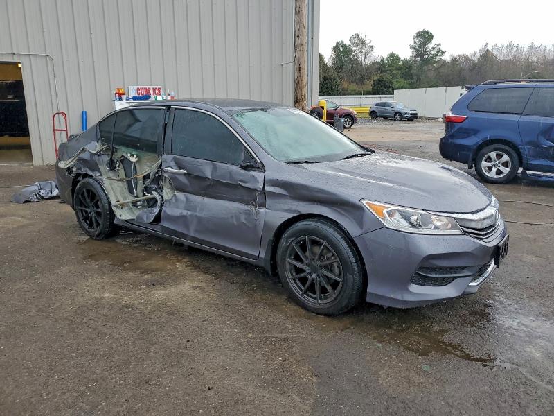 2017 HONDA ACCORD LX #3297048533