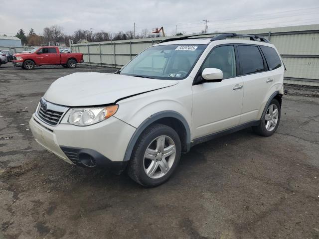 Global Auto Auctions: 2009 SUBARU FORESTER 2