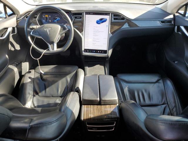 2017 TESLA MODEL S #3304500568