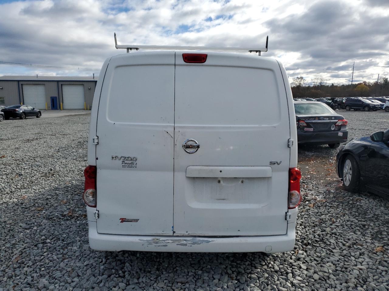 NISSAN NV200 2.5S
