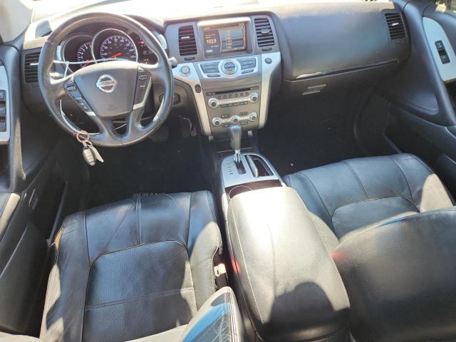2012 NISSAN MURANO S - JN8AZ1MU5CW101277