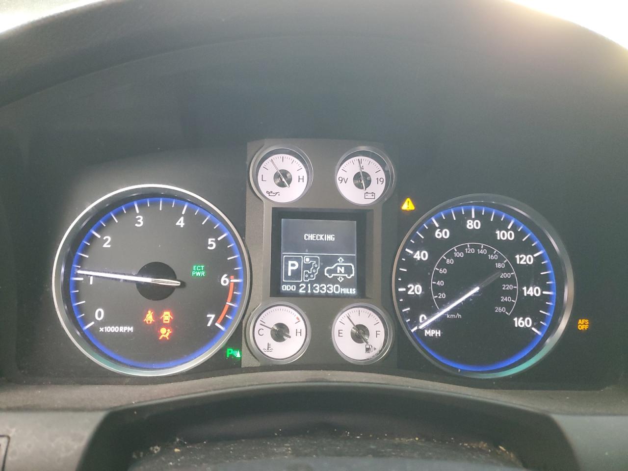 Lot #3302116125 2008 LEXUS LX 570