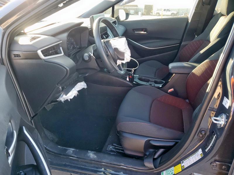 2025 TOYOTA COROLLA SE #3308647509