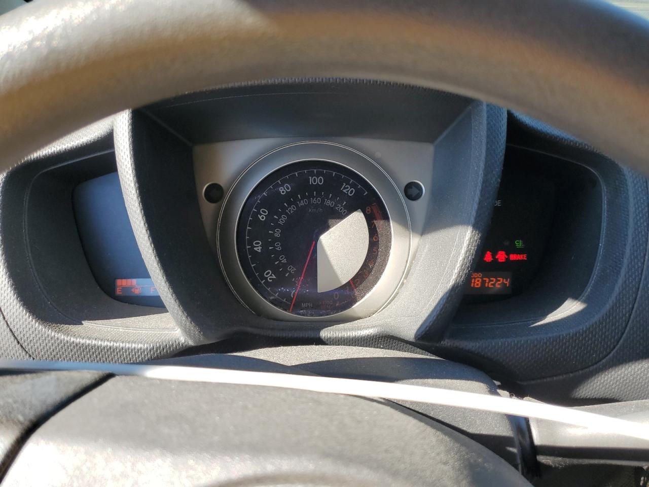 Lot #3298095126 2009 TOYOTA SCION XD