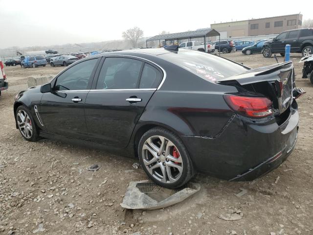 2017 CHEVROLET SS #3294714154