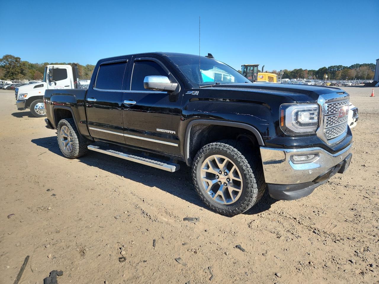 GMC SIERRA K1500 SLT