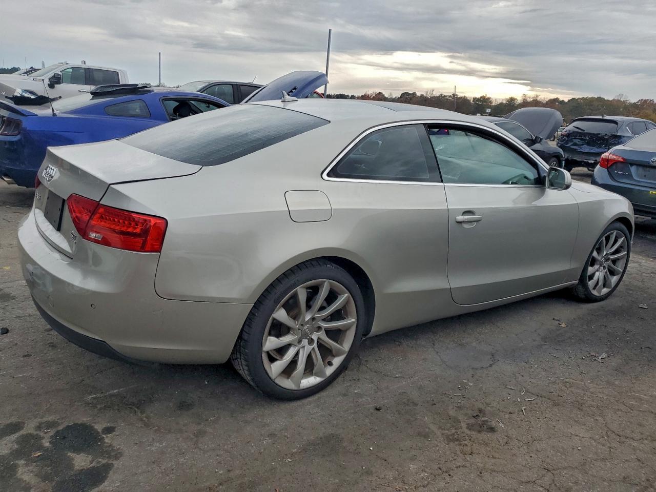 AUDI A5 PREMIUM PLUS