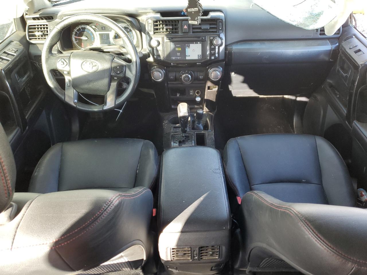 TOYOTA 4RUNNER SR5/SR5 PREMIUM