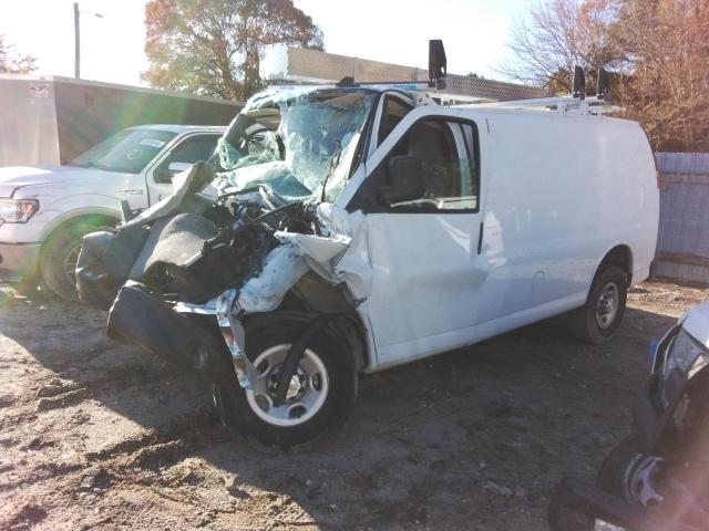 Global Auto Auctions: 2024 CHEVROLET EXPRESS G2