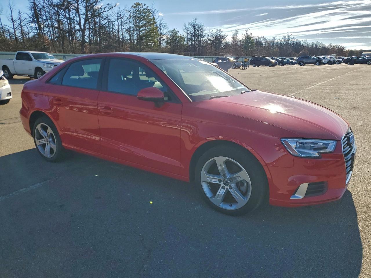 AUDI A3 PREMIUM