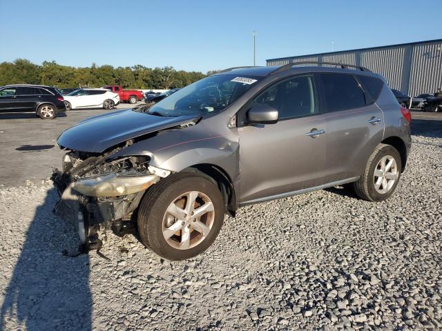 Global Auto Auctions: 2009 NISSAN MURANO S