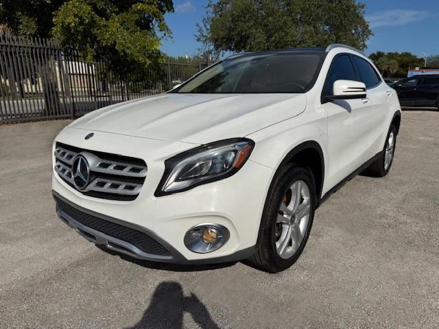 Global Auto Auctions: 2019 MERCEDES-BENZ GLA 250