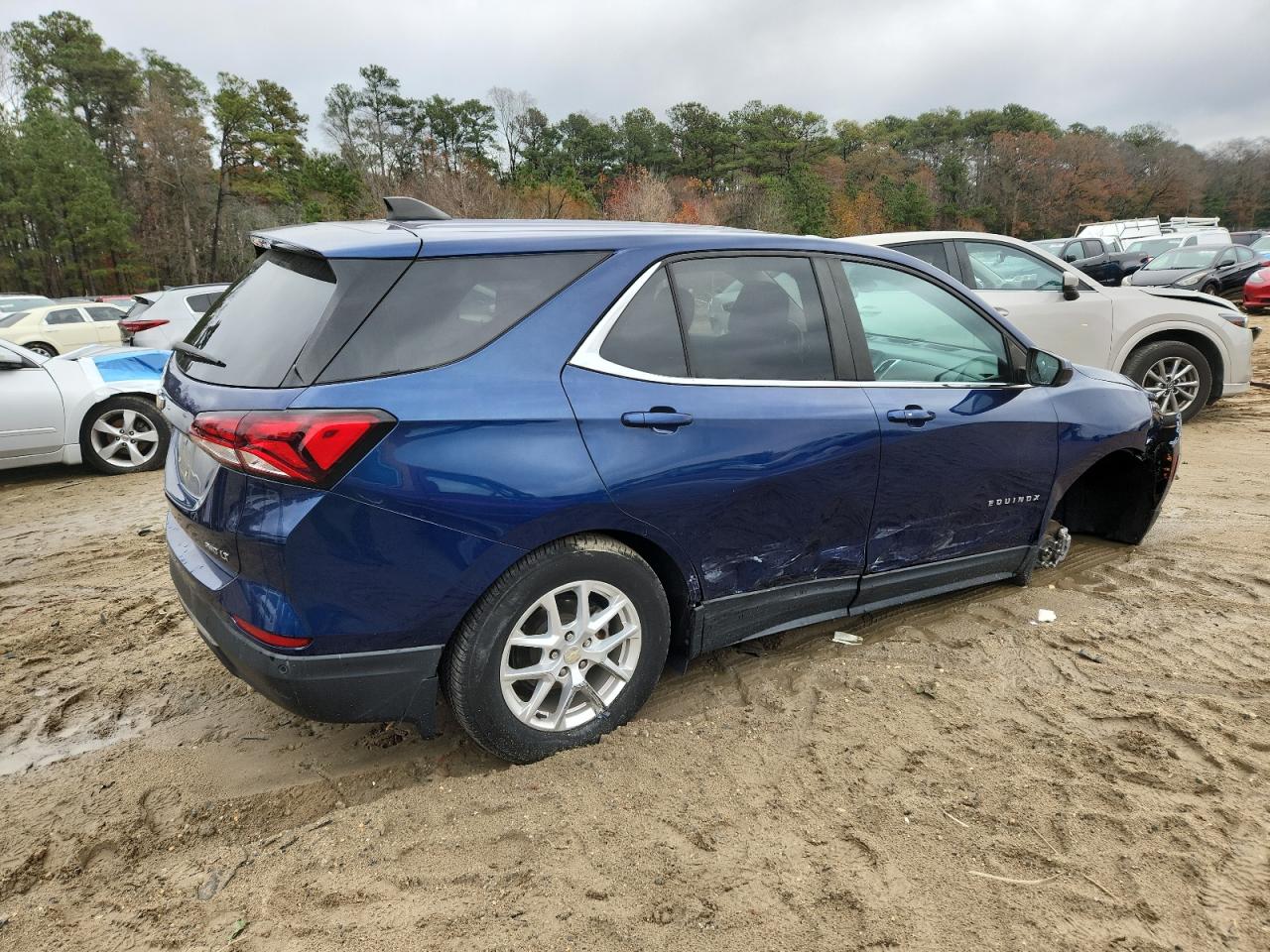 CHEVROLET EQUINOX LT