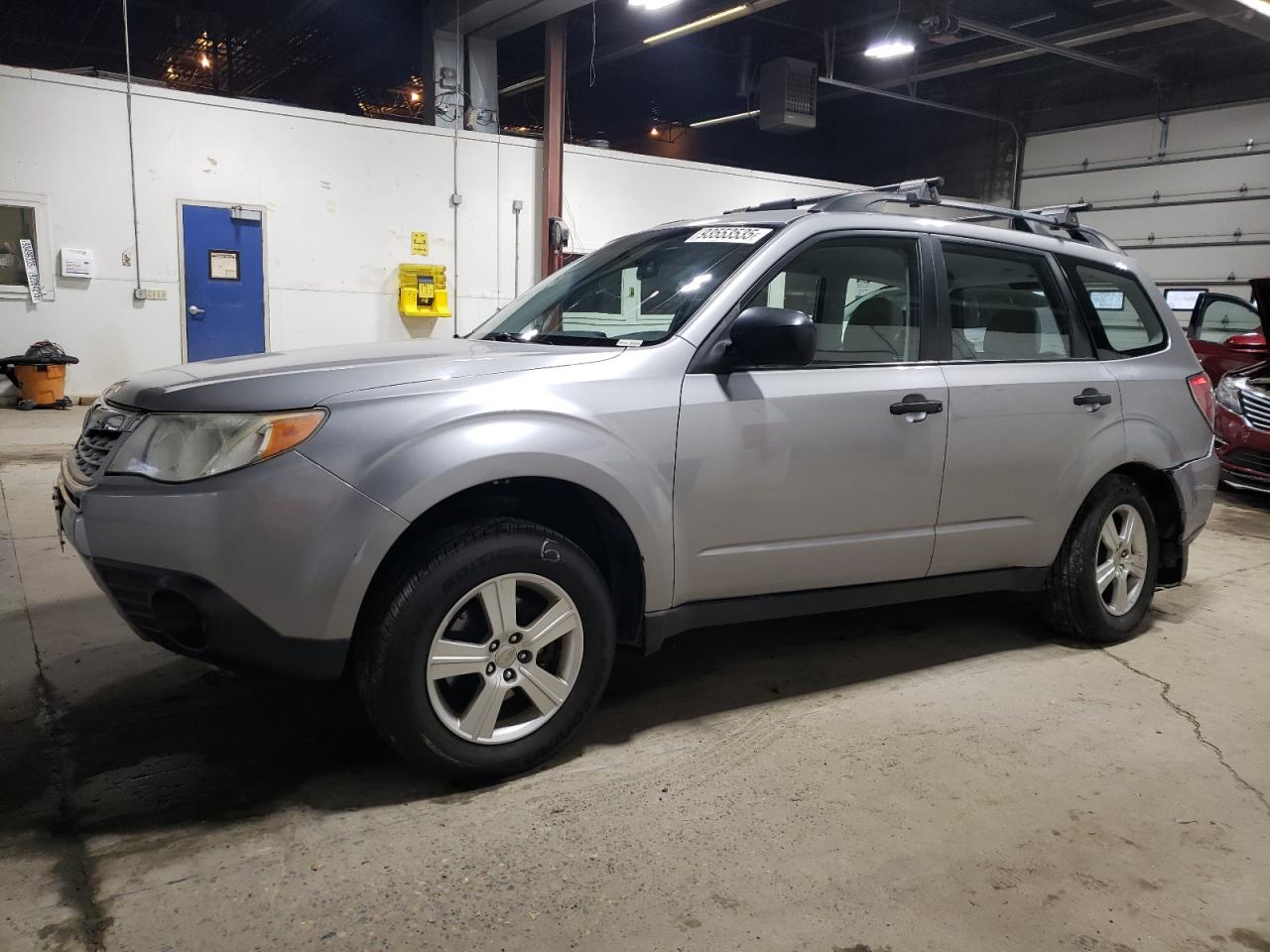 SUBARU FORESTER 2.5X