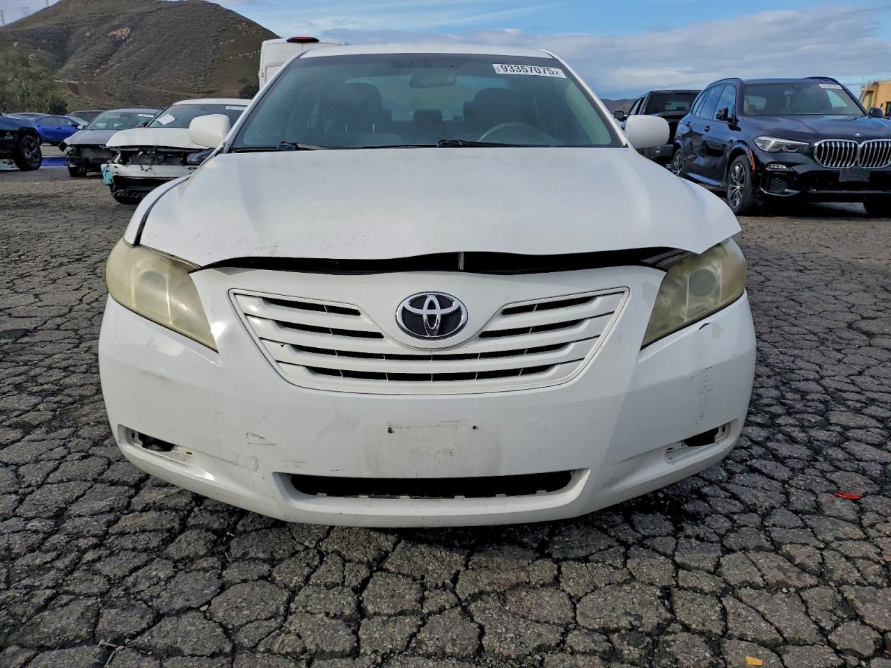 Lot #3305444156 2009 TOYOTA CAMRY BASE