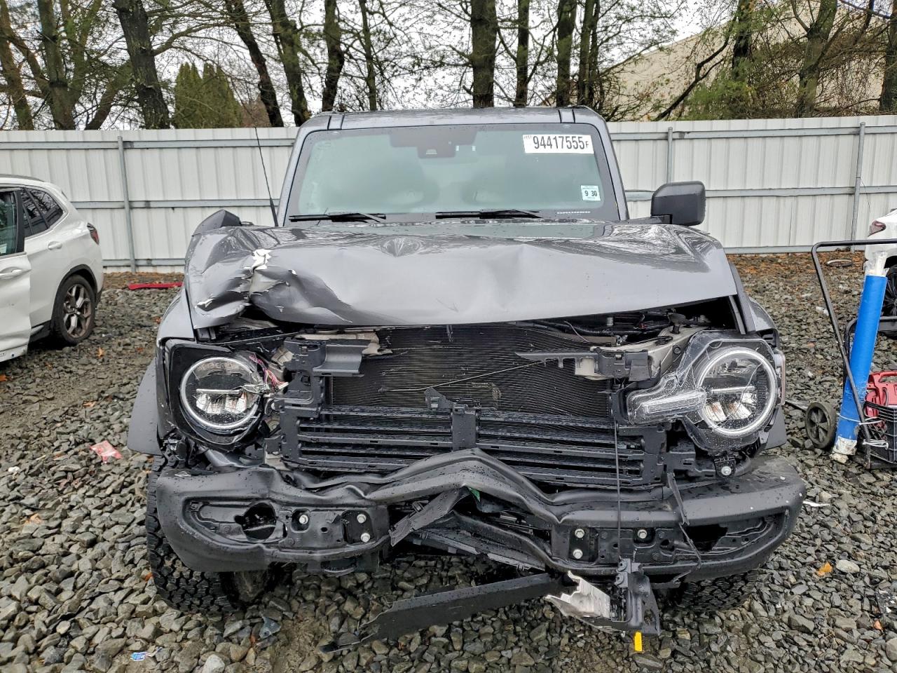 FORD BRONCO BIG BEND