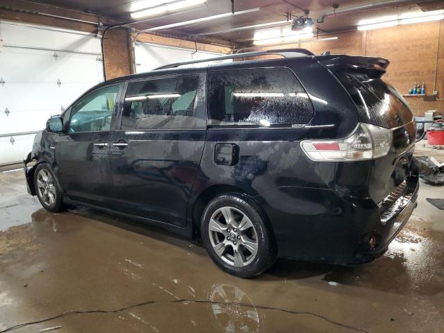 2019 TOYOTA SIENNA SE #3301962592