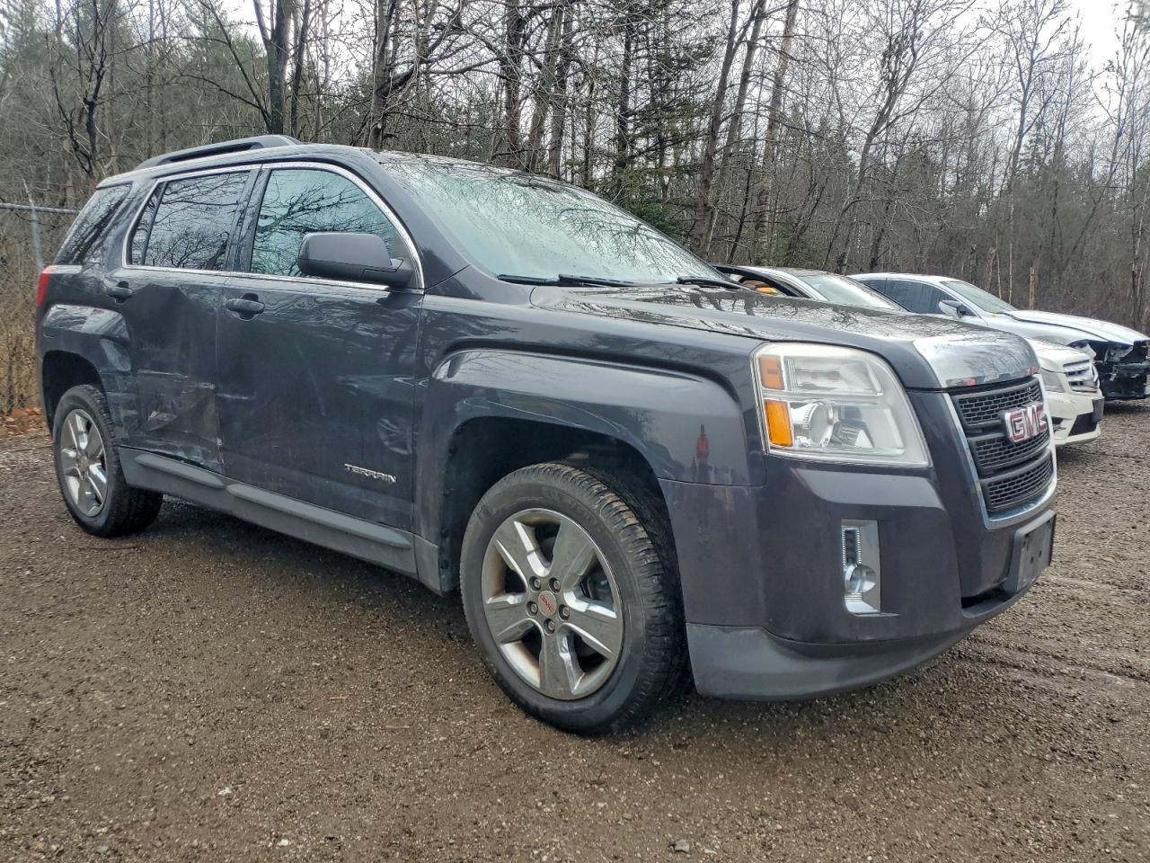 GMC TERRAIN SLE
