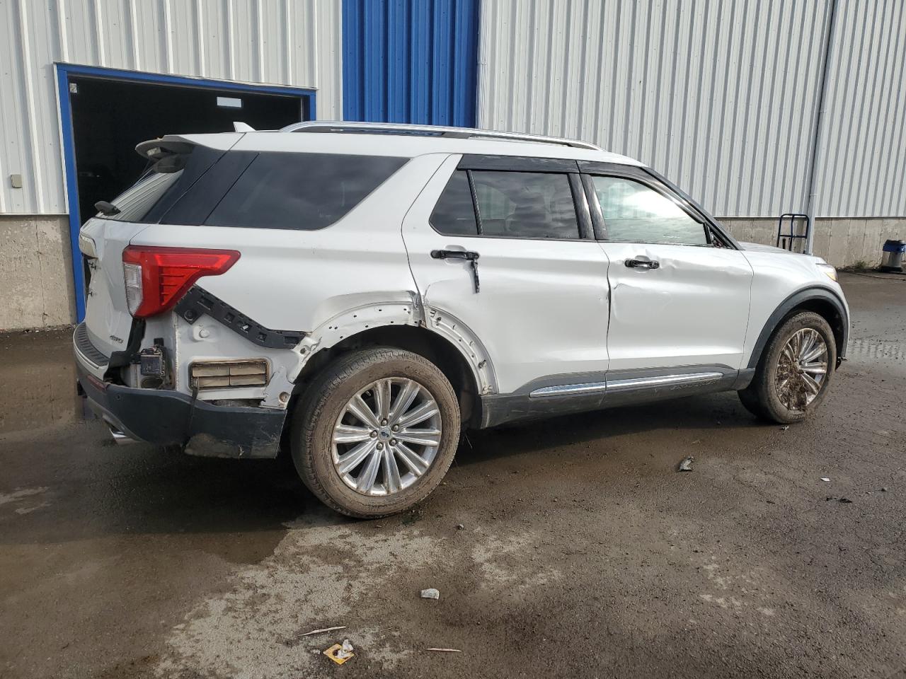 FORD EXPLORER LIMITED