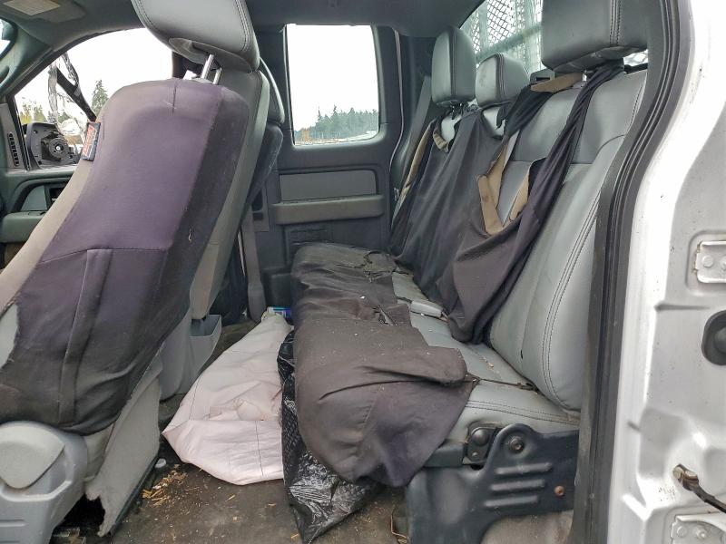 2014 FORD F150 SUPER #3311816194