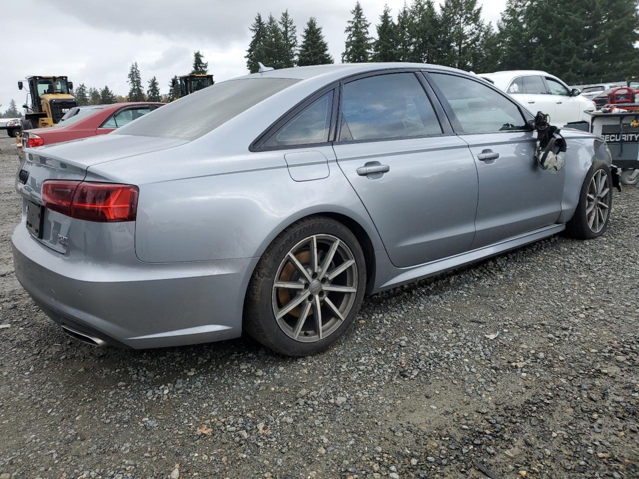 AUDI A6 PREMIUM