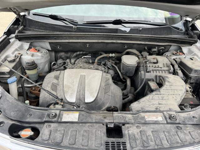 2011 KIA SORENTO EX - 5XYKUDA24BG001539