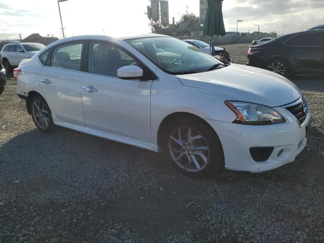 2013 NISSAN SENTRA S #3304544463