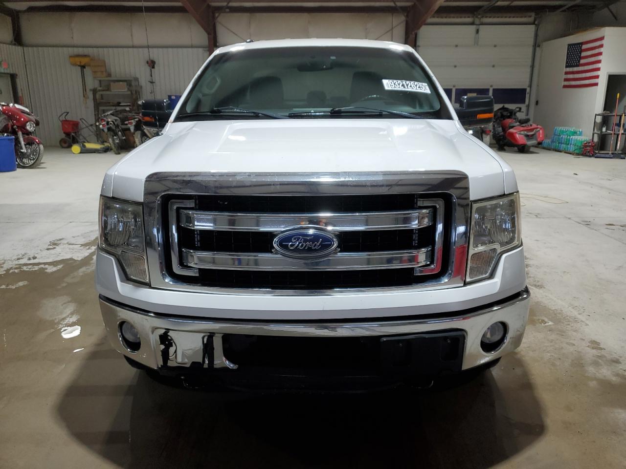 Lot #3316788447 2013 FORD F150 SUPER