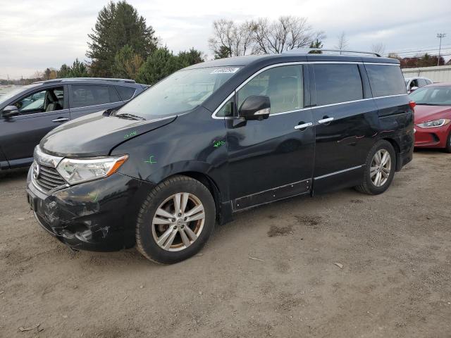 Global Auto Auctions: 2013 NISSAN QUEST S