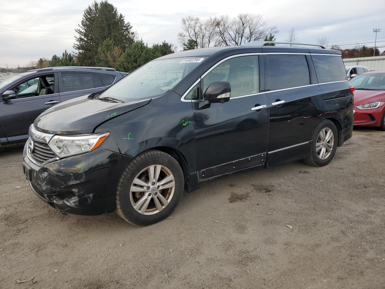 NISSAN QUEST S