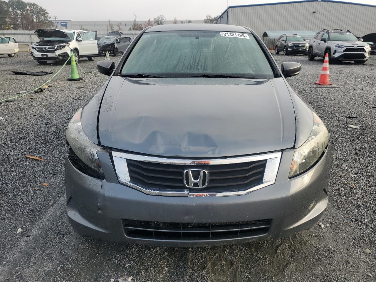 HONDA ACCORD LXP